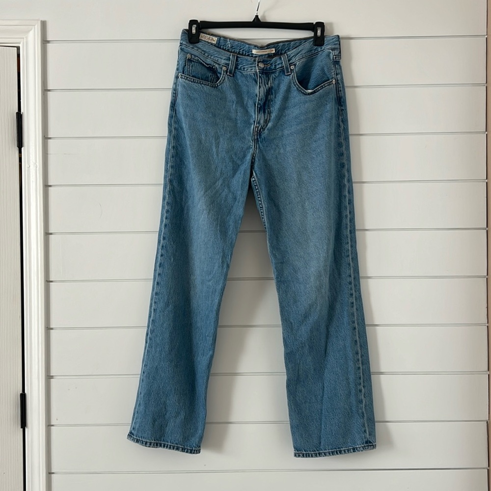 Levi’s Loose Straight Women’s Jeans